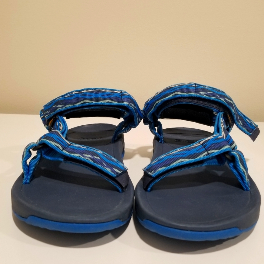 TEVA DELMAR BLUE Hurricane XLT2 Sandals